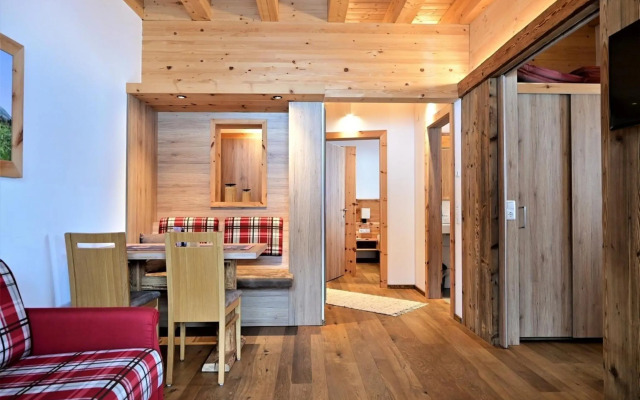 Appartement Wetterstein