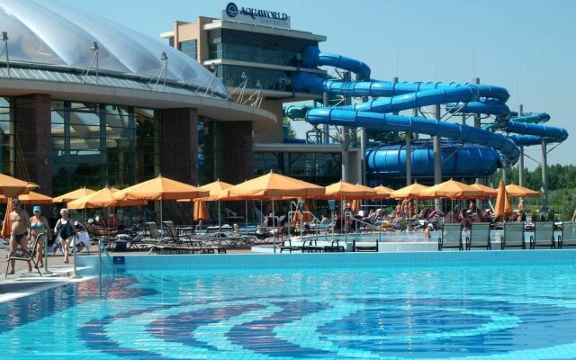 Aquaworld Resort Budapest