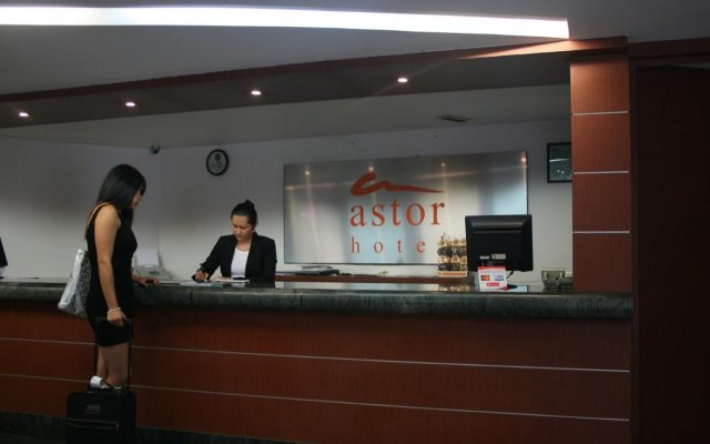 Hotel Astor