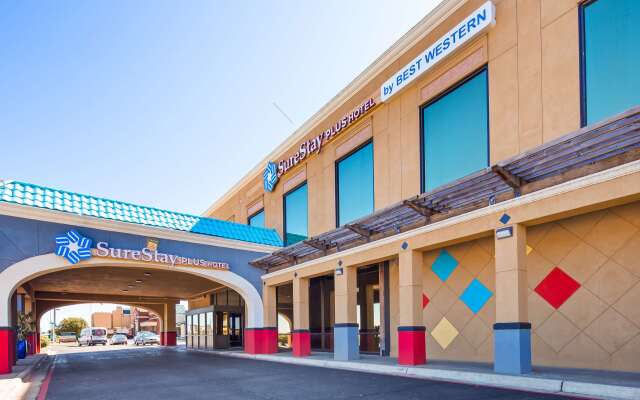 SureStay Plus Hotel by Best Western Lubbock Medical Center