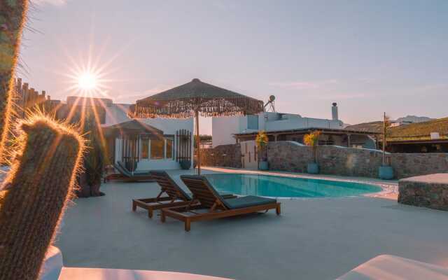 Sea Walk Villa Mykonos