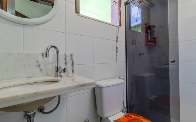 IT12 Bangalô Duplex 2 Suítes Pé na Areia