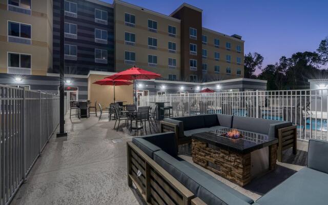 Fairfield Inn & Suites by Marriott Gainesville I-75