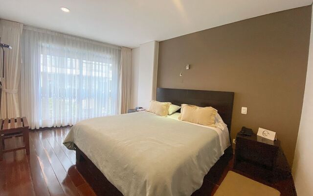 Apartasuites BellHouse Bogotá