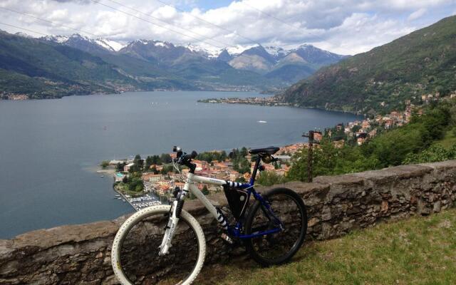 Fall In Love with Como Lake