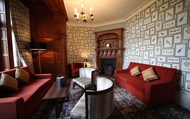 Mercure Burton Upon Trent Newton Park
