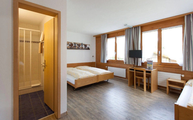 Hotel Edelweiss Wengen