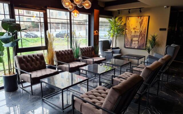 Air Boss Istanbul Airport and Fair Hotel