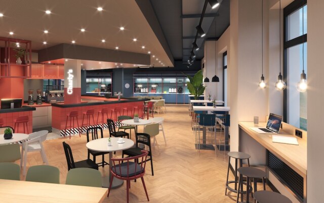 LÉGÈRE EXPRESS Leipzig