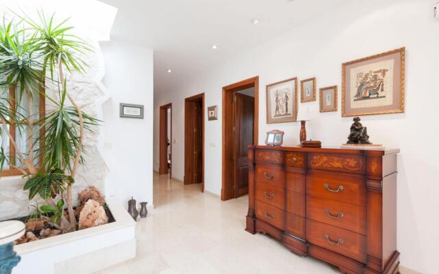 CAN GUAL - Villa for 8 people in Inca.
