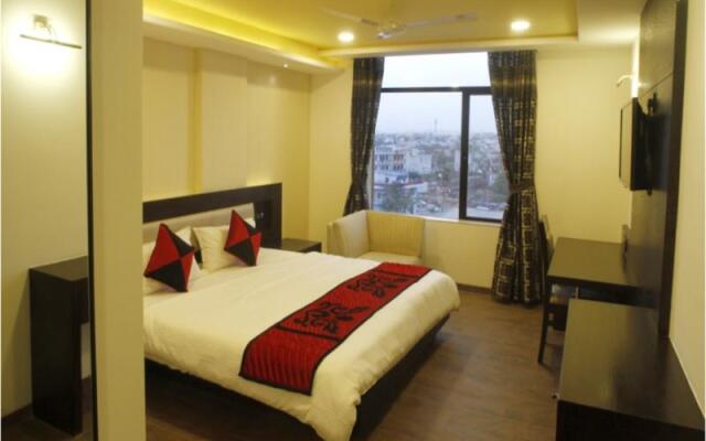 Hotel Crystal Park