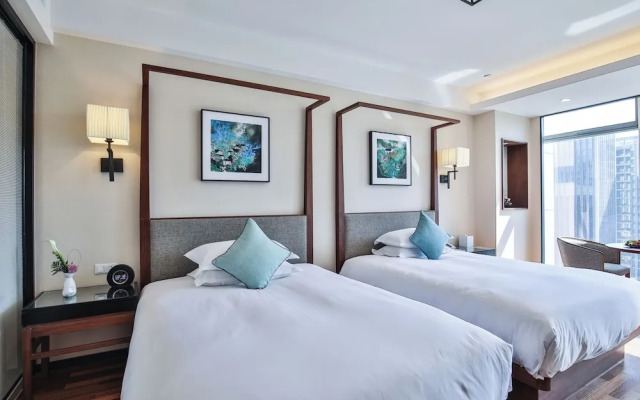 SSAW Boutique Hotel Qianjiang New Town