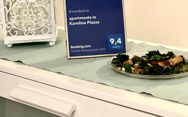 apartments in Karolina Plazza