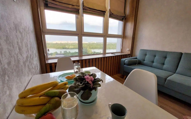 Апартаменты на улица Воронежская 47Д