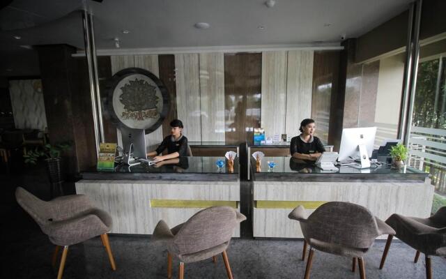 Zia Hotel Boutique Batam