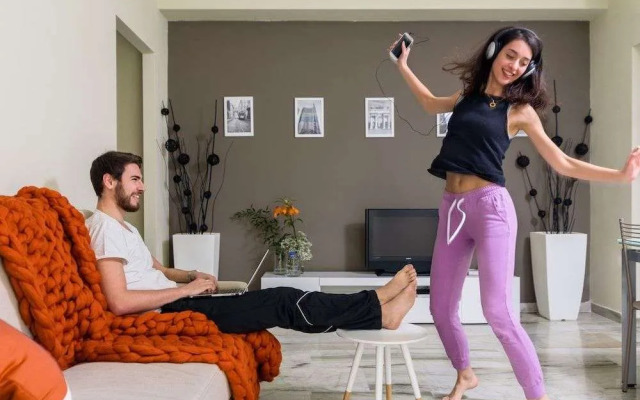 Home at Hotel - Alcuino