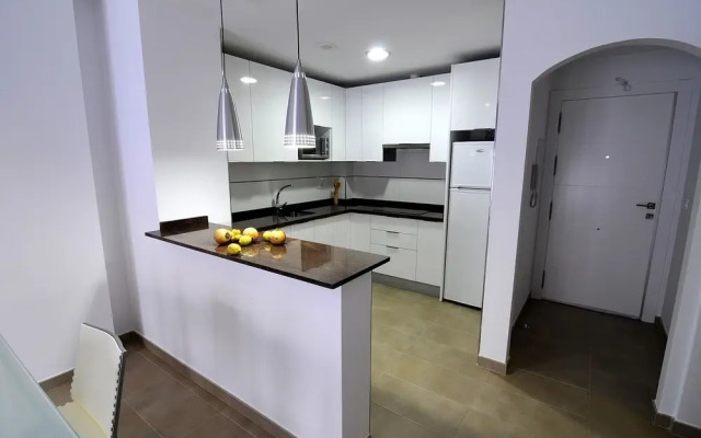 Apartamentos Delamar Carboneras