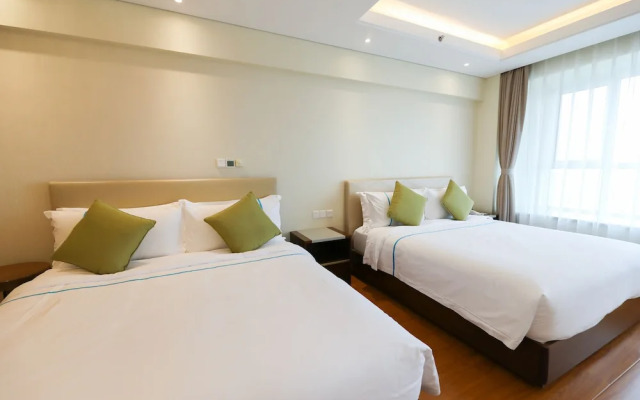 Yantai Tianma International Hotel