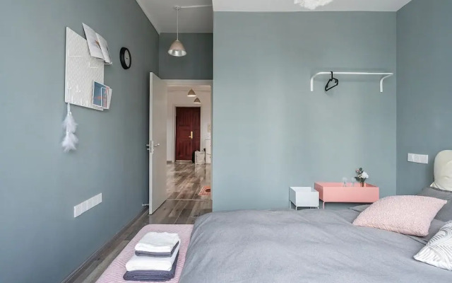 Qing Apartment Mosaic Mansion