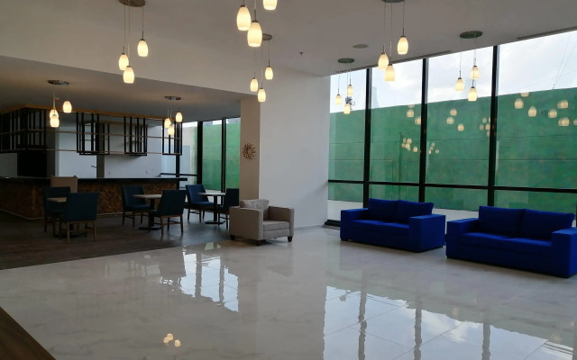 Wyndham Puebla Angelopolis