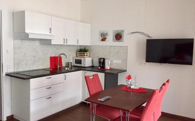 Apartment am Zwingerteich