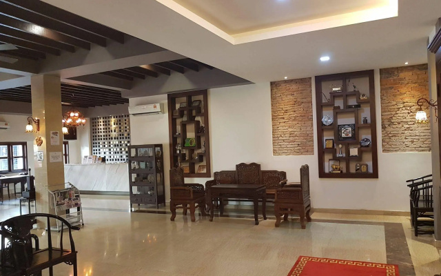 Swiss Hotel Heritage Boutique Melaka – Lobby – Malacca