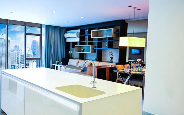 Platinum KLCC Kuala Lumpur by SabaSuites 