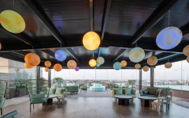 Shanghai Garden Rezen Hotel