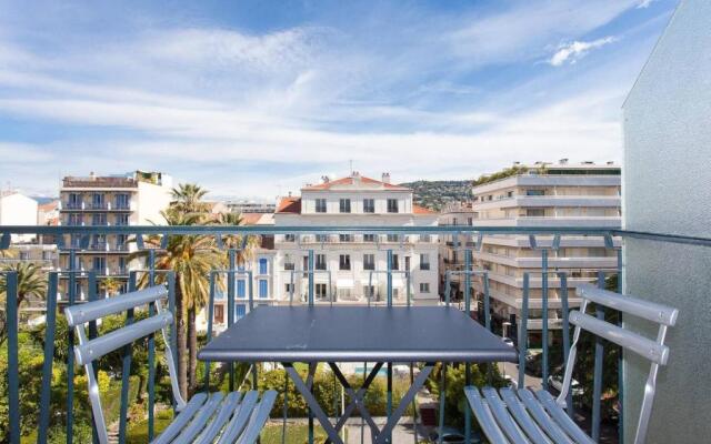 Marriott- Croisette: Superb 3 Bedrooms/ 3 Baths