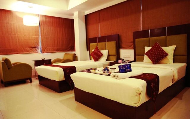 OYO 1061 Hotel Bhairavee