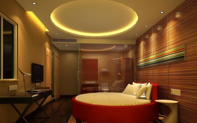 Atour Hotel Shanghai  Jing'an IMIX Park