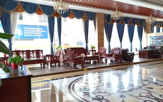Guilin Xin Bin International Hotel