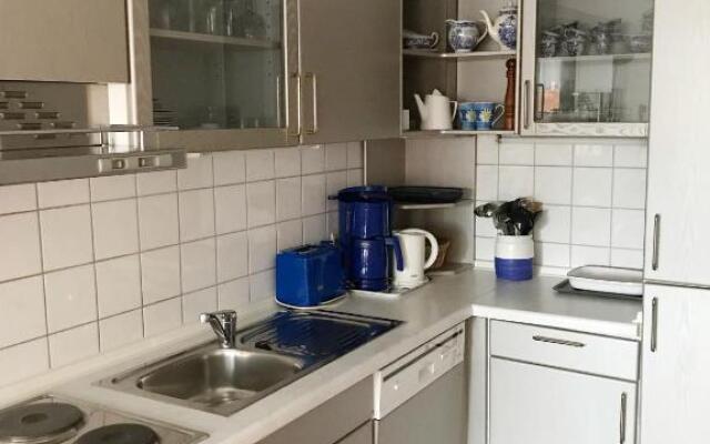 Haus Frisia Bungalow Frisia 1