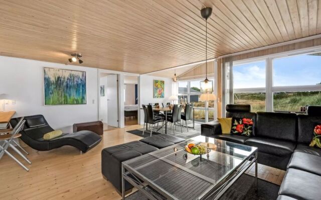 "Friederk" - 600m from the sea in Western Jutland