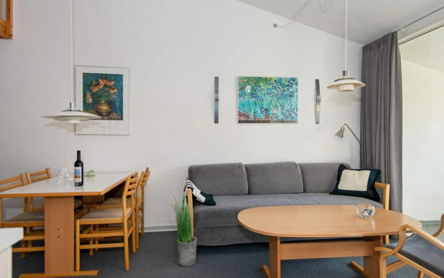 8 Person Holiday Home in Ringkobing