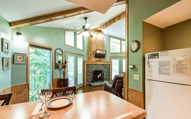 Woodsong - One Bedroom Cabin