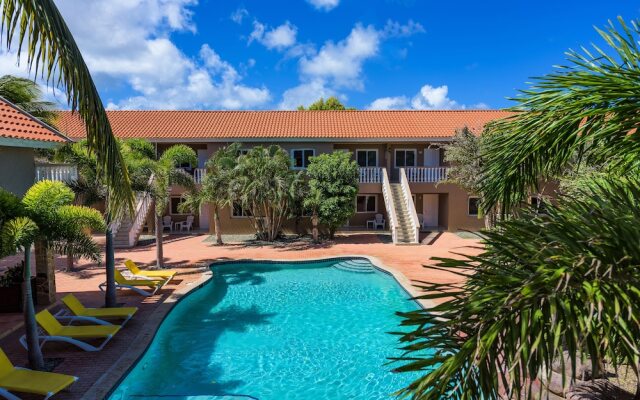 Marquee Apartments Aruba