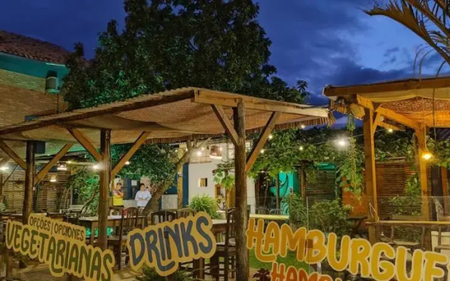 Hostel Vento Leste