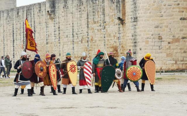 Le Mas des Ponts d'Arles