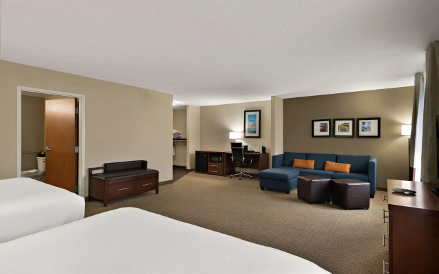 Comfort Suites Hummelstown - Hershey