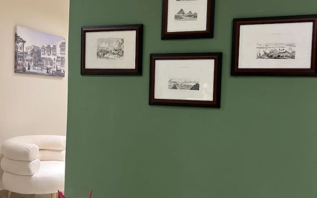 The Nomad Pyramids Boutique Hotel