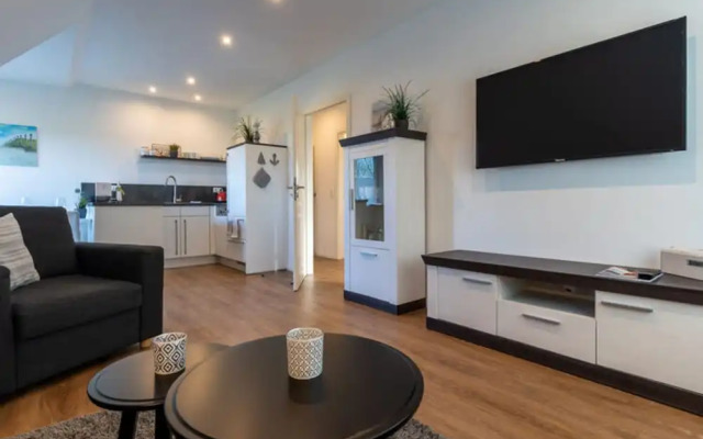 Holiday Apartment in Turmlauer Koog