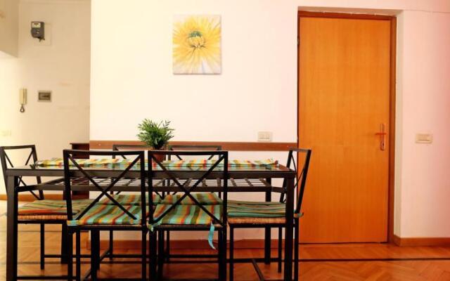 Rome in Apartment - Baccina 41