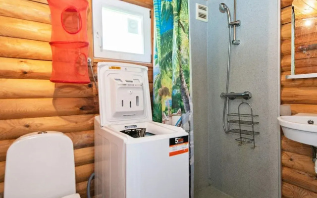 5 Person Holiday Home in Hovborg