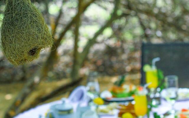 The Campers Lodge Luxury  Camp Yala