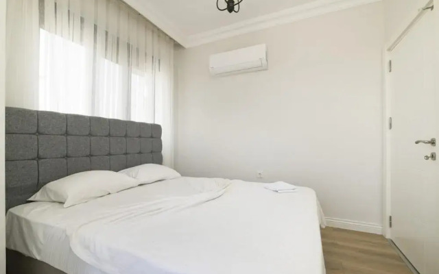 Secluded Villa With Private Pool in Serik