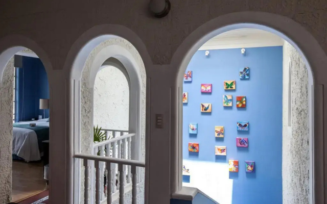 Hostal Condesa Amatlan 84