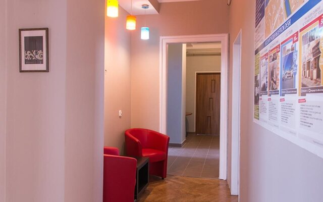 GlobArt Hostel