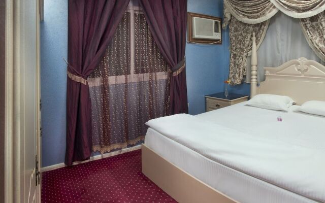 Al Farhan Hotel Suites Al Fayha