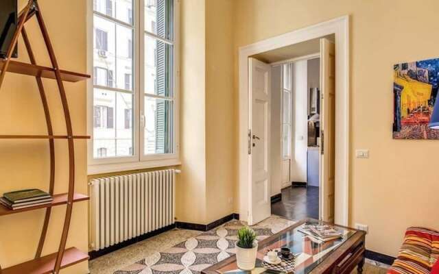 Cavour Colosseum with Balcony